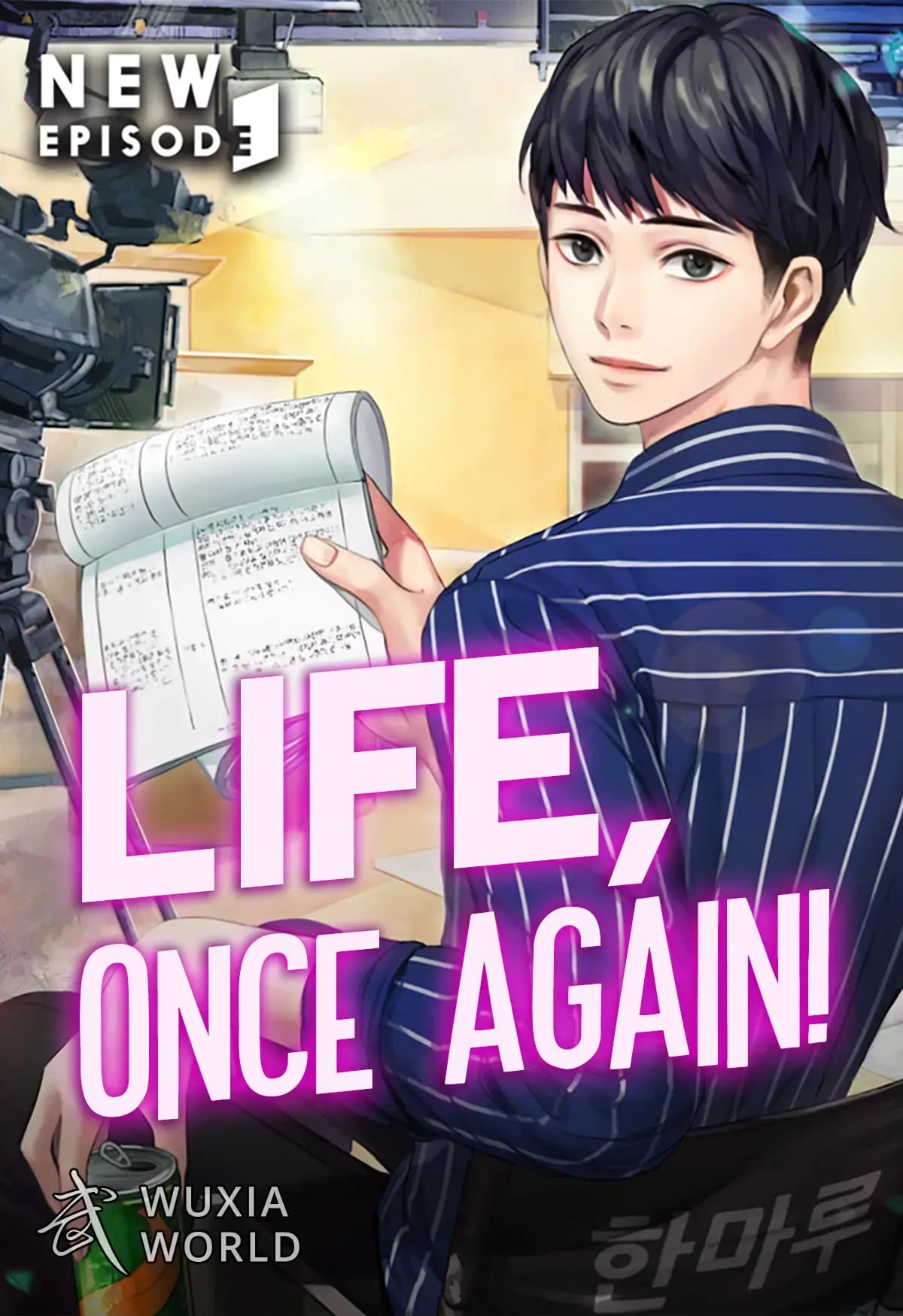 Life, Once Again!