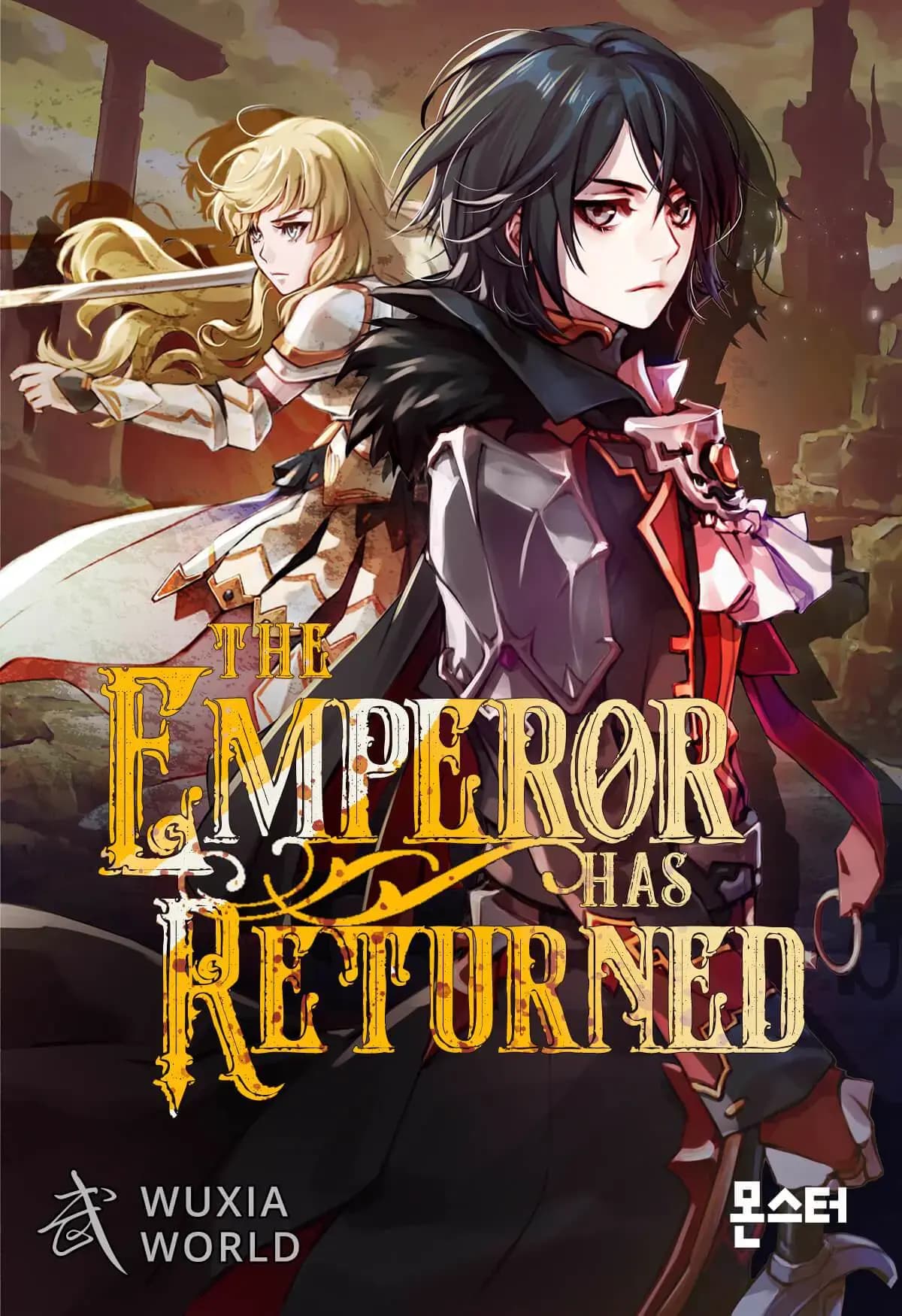 The Emperor Has Returned