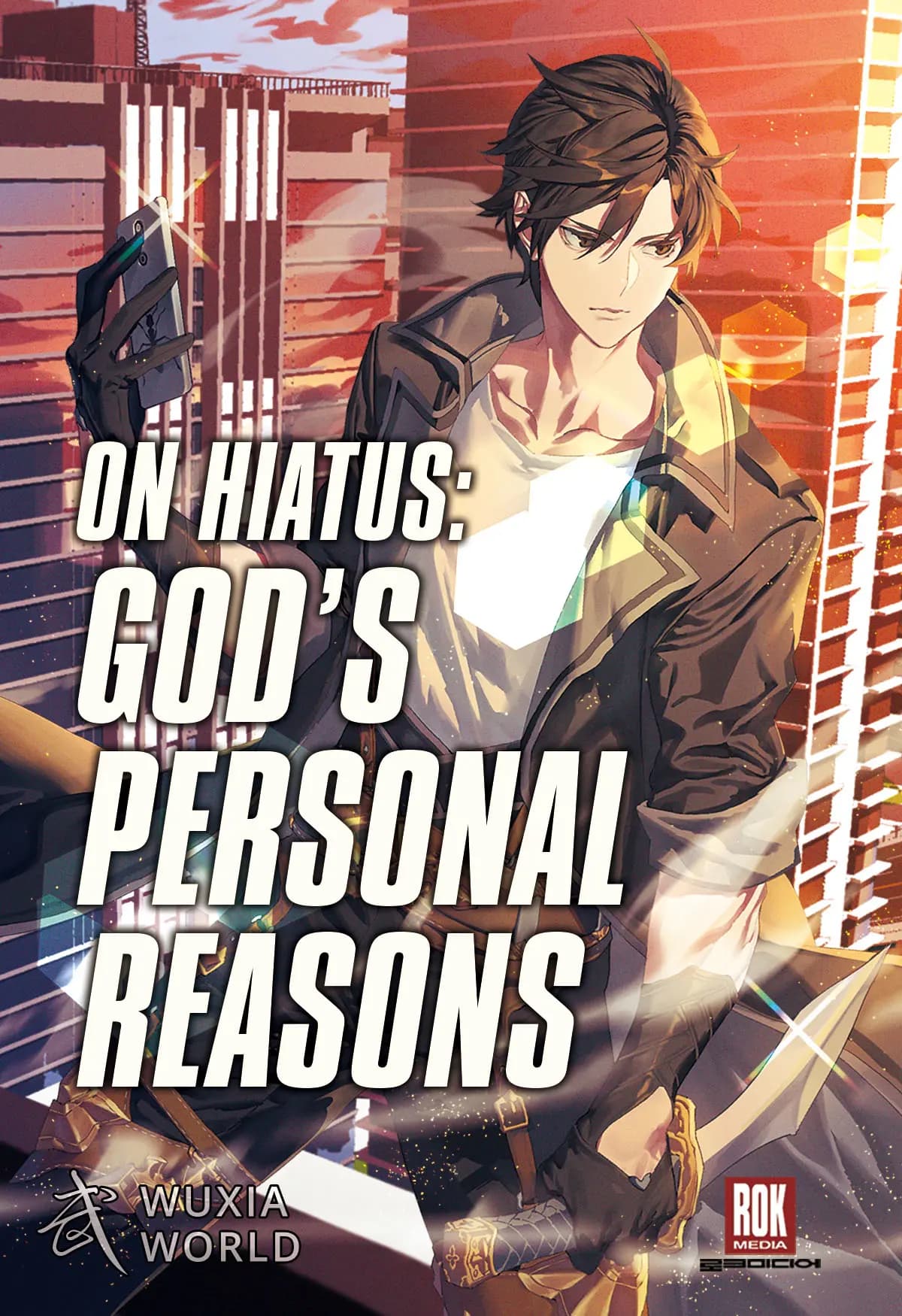 On Hiatus: God's Personal Reasons