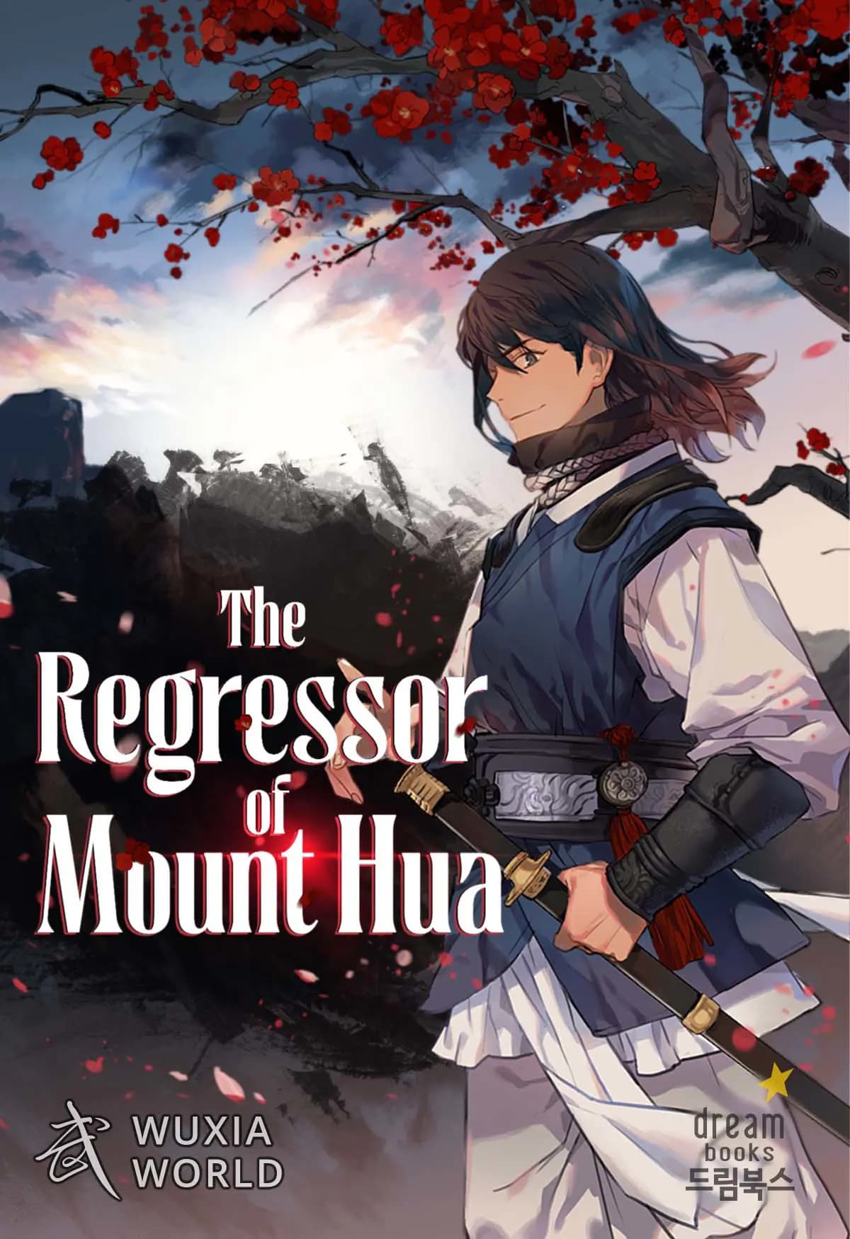 The Regressor of Mount Hua