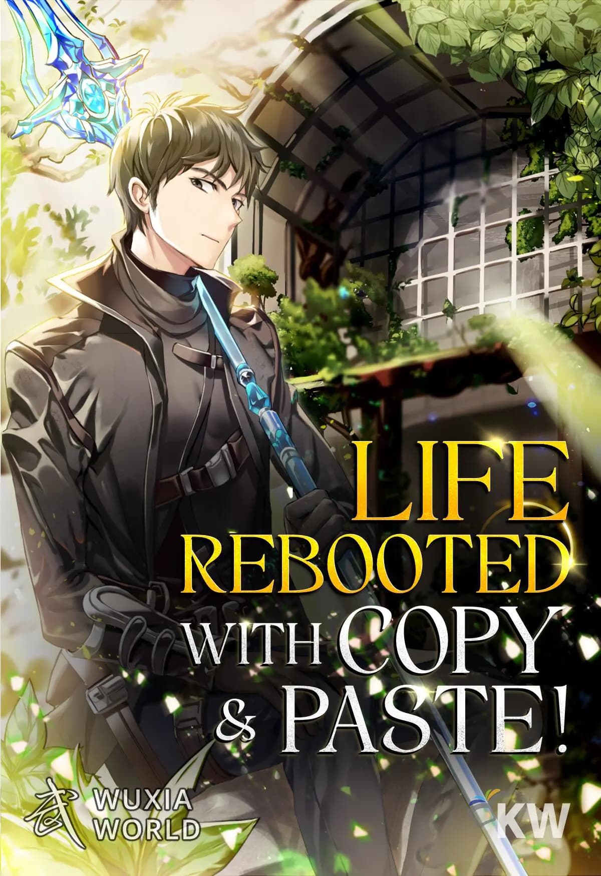 Life Rebooted with Copy and Paste