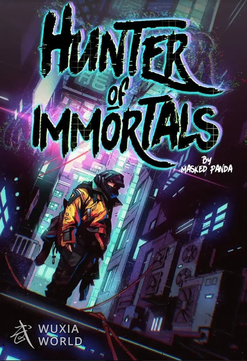 Hunter of Immortals