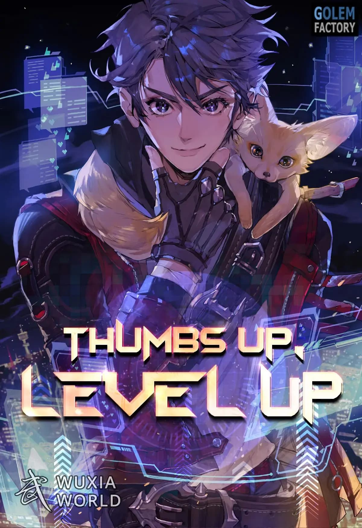 Thumbs Up, Level Up