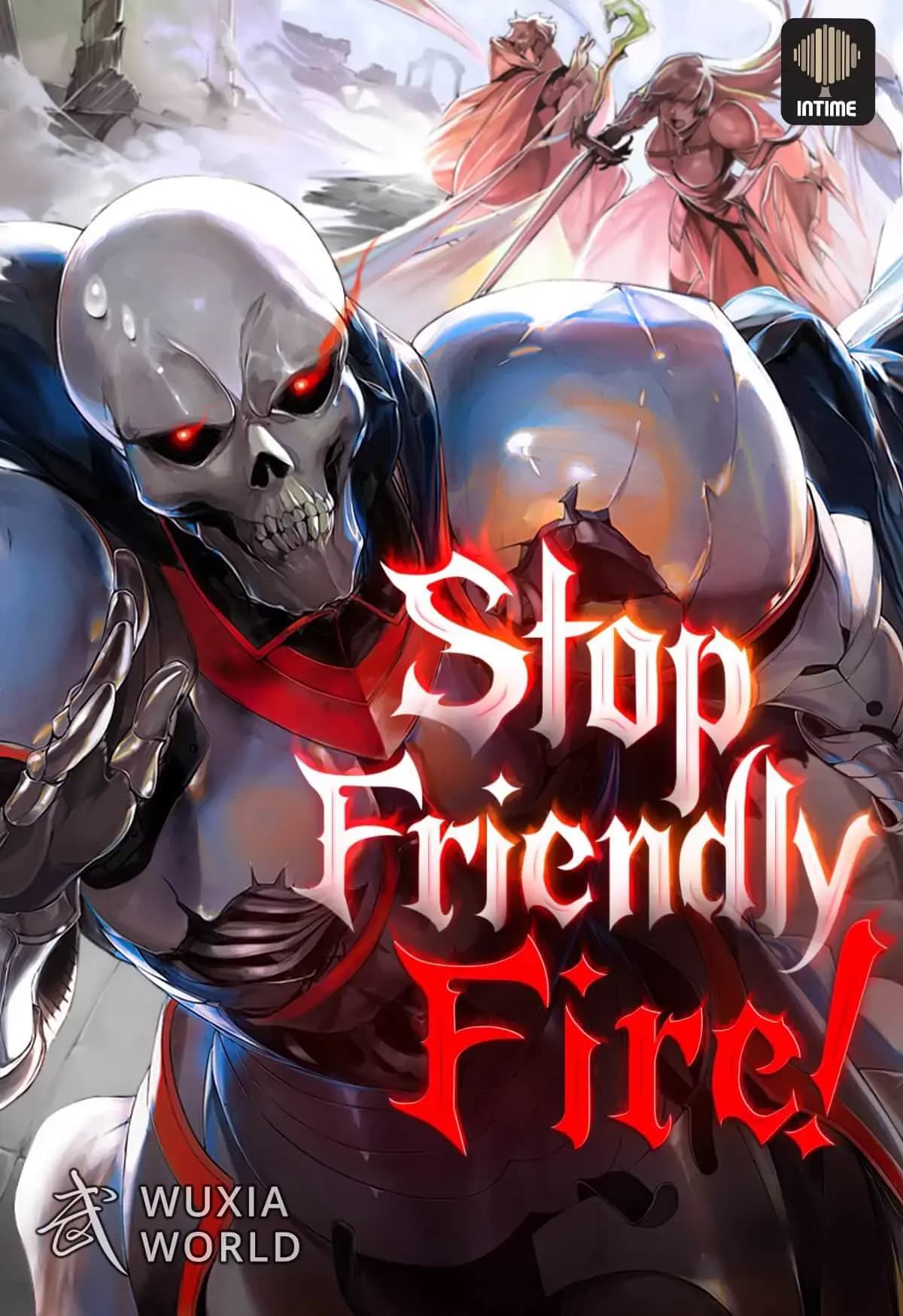 Stop, Friendly Fire!