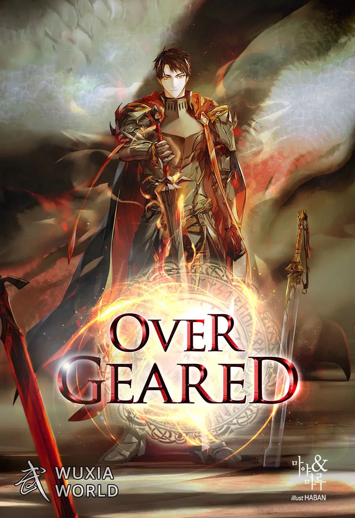 Overgeared