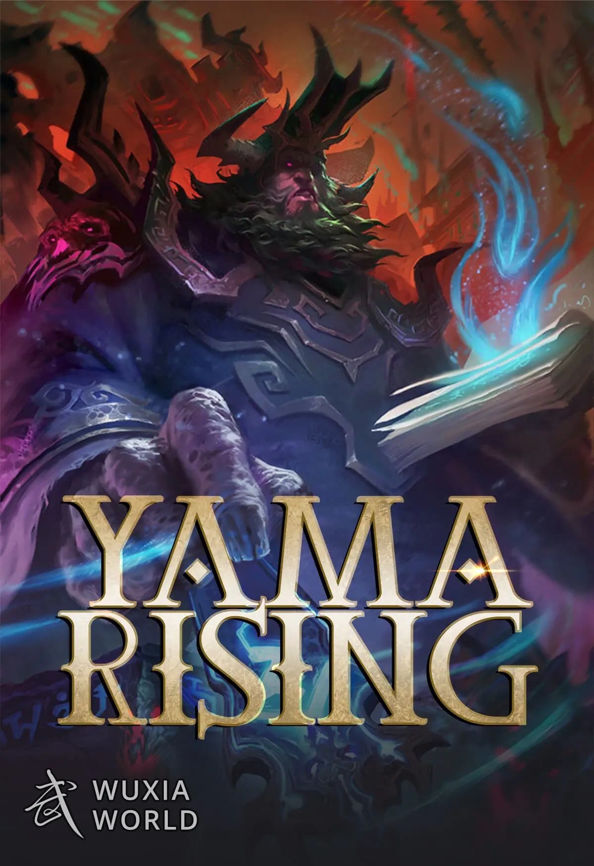 Yama Rising