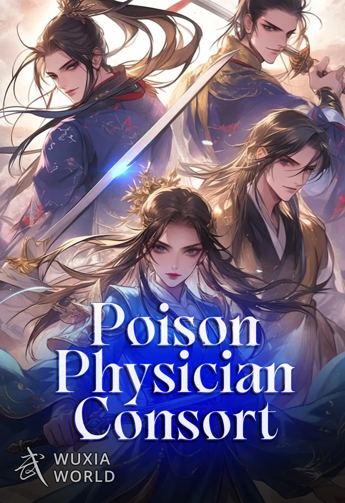 Poison Physician Consort