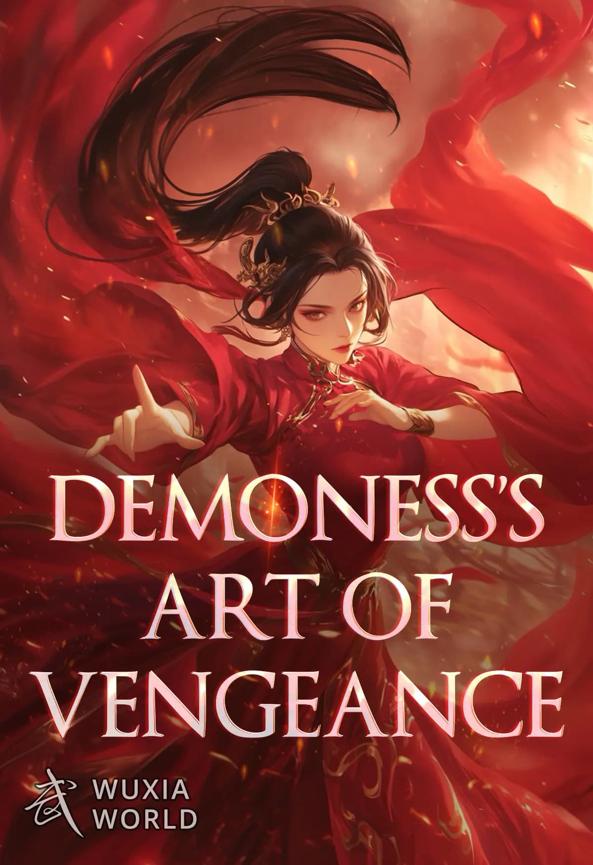 Demoness's Art of Vengeance