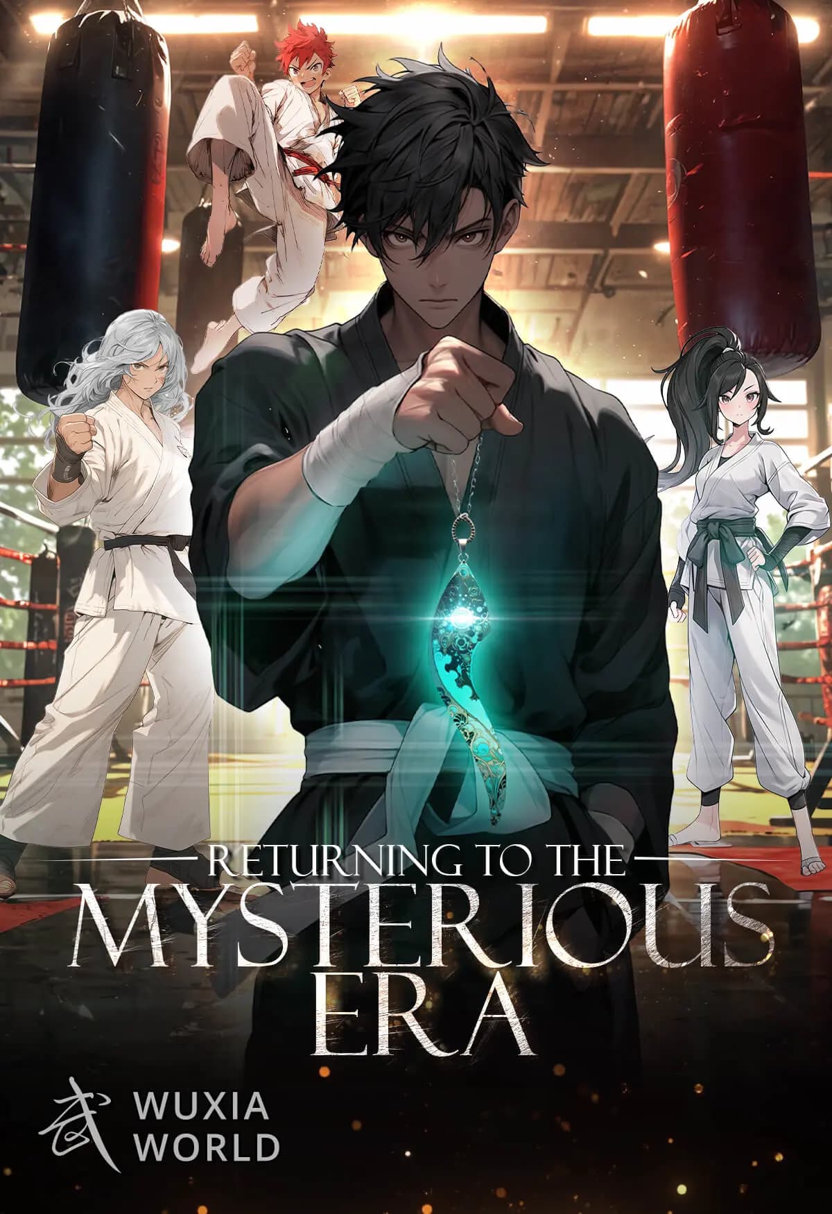 Returning to the Mysterious Era