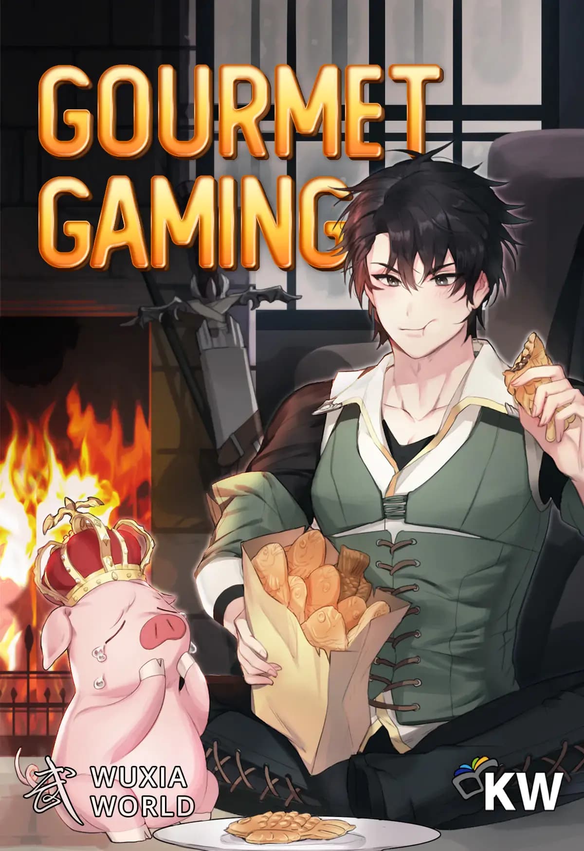 Gourmet Gaming