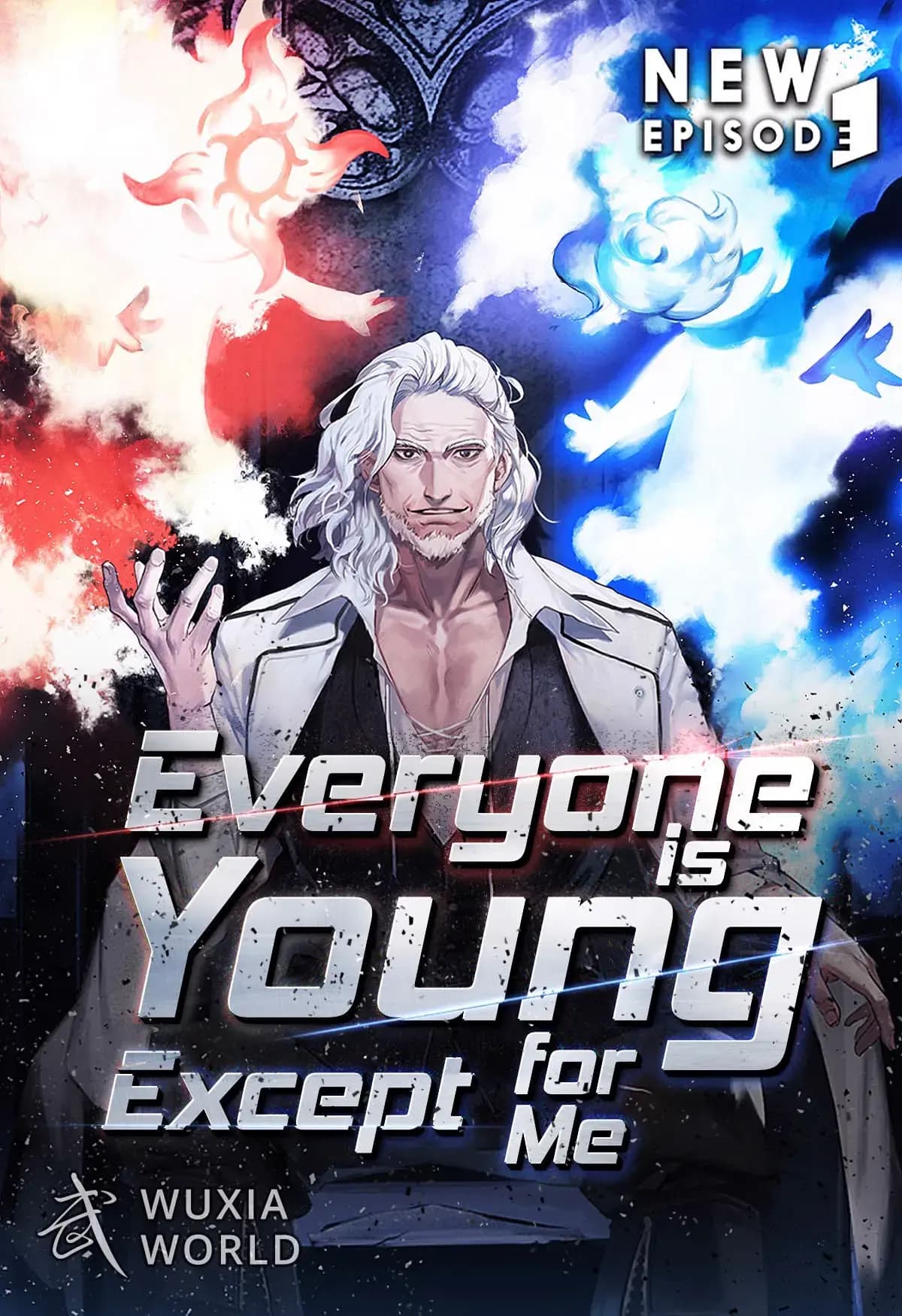 Everyone is Young Except for Me