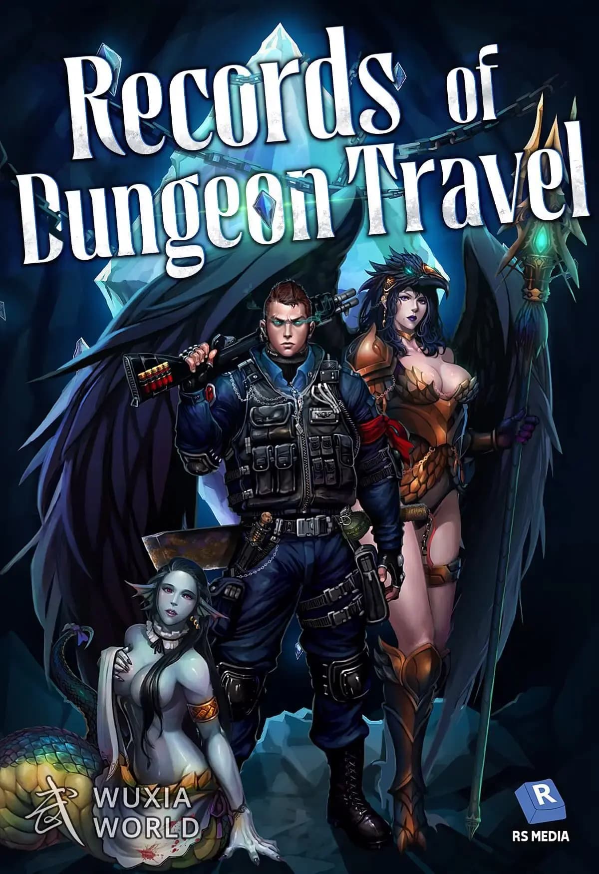 Records of Dungeon Travel